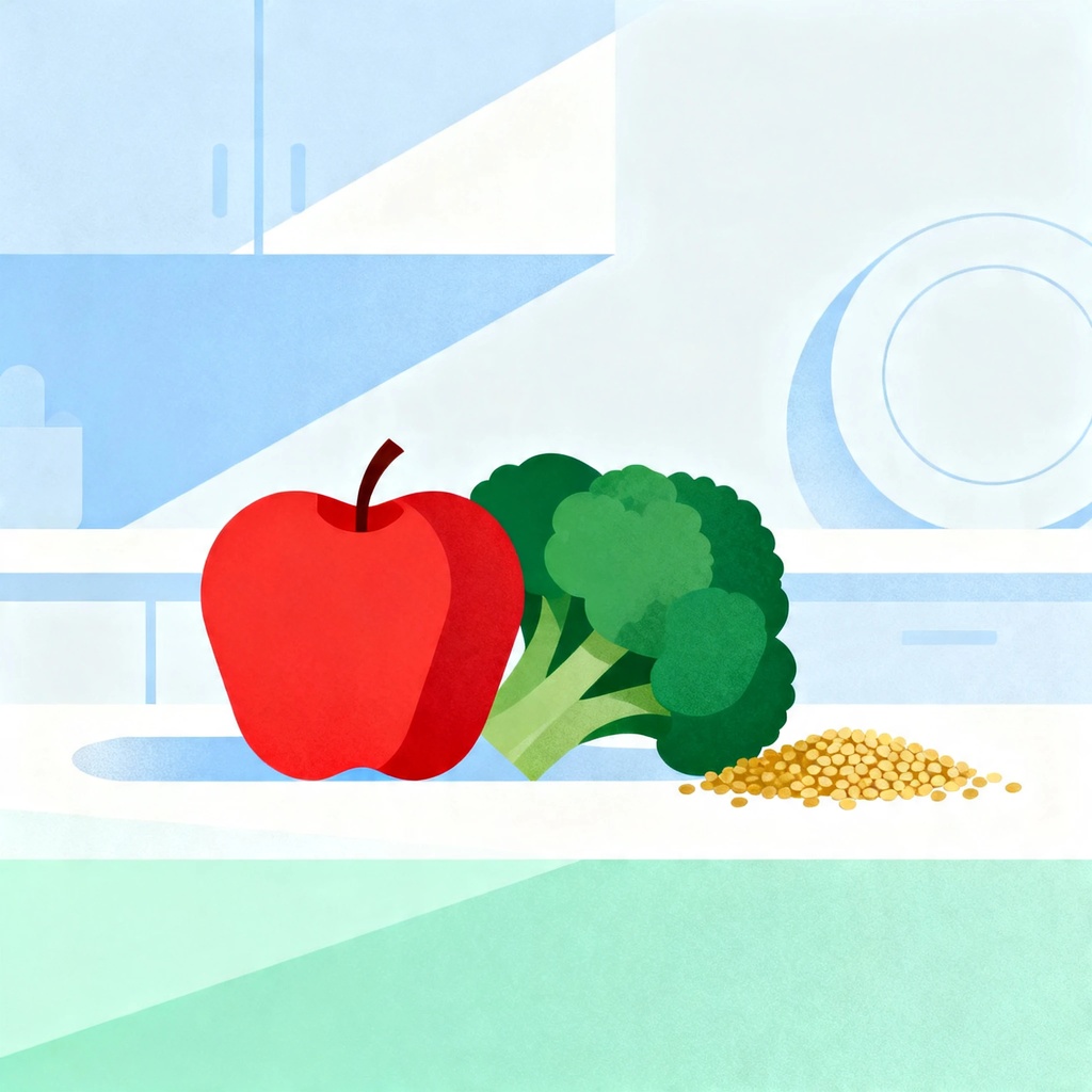 Jak wprowadzić zdrowe nawyki żywieniowe do codziennego życia